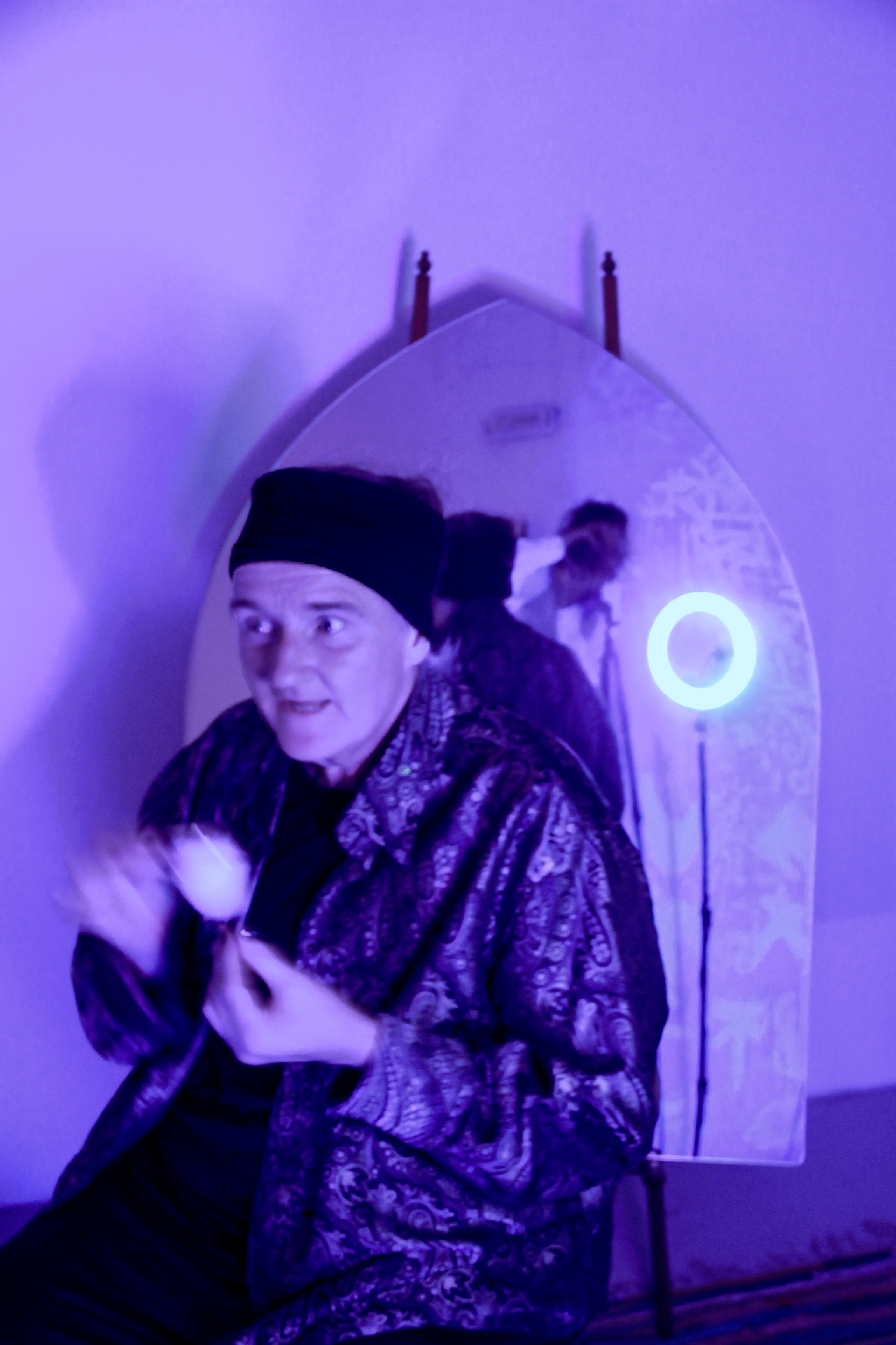  - CAConrad – Le Livre de Frank / The Book of Frank